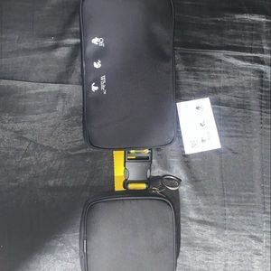 Off White Cross Body Bag